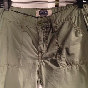Signature Levi Strauss & co cargo shorts